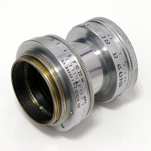 中古 ライカ Summitar 5cm F2 ライカLマウント Leica