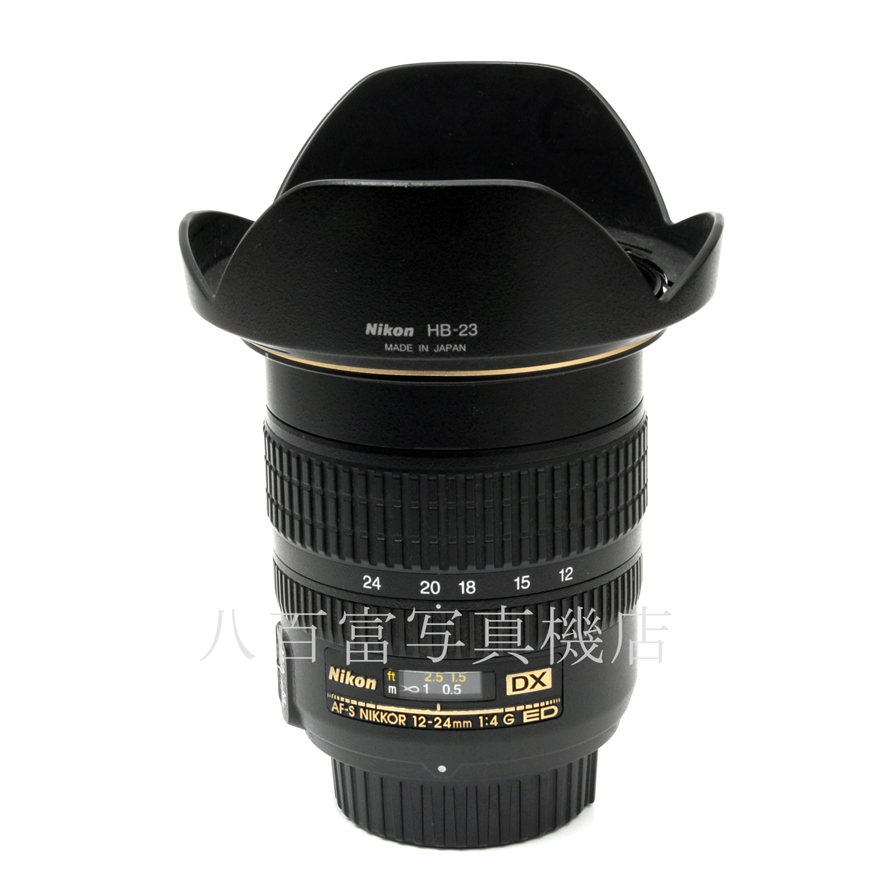 【中古】 ニコン AF-S DX Nikkor ED 12-24mm F4G Nikon / ニッコール 中古交換レンズ 38351