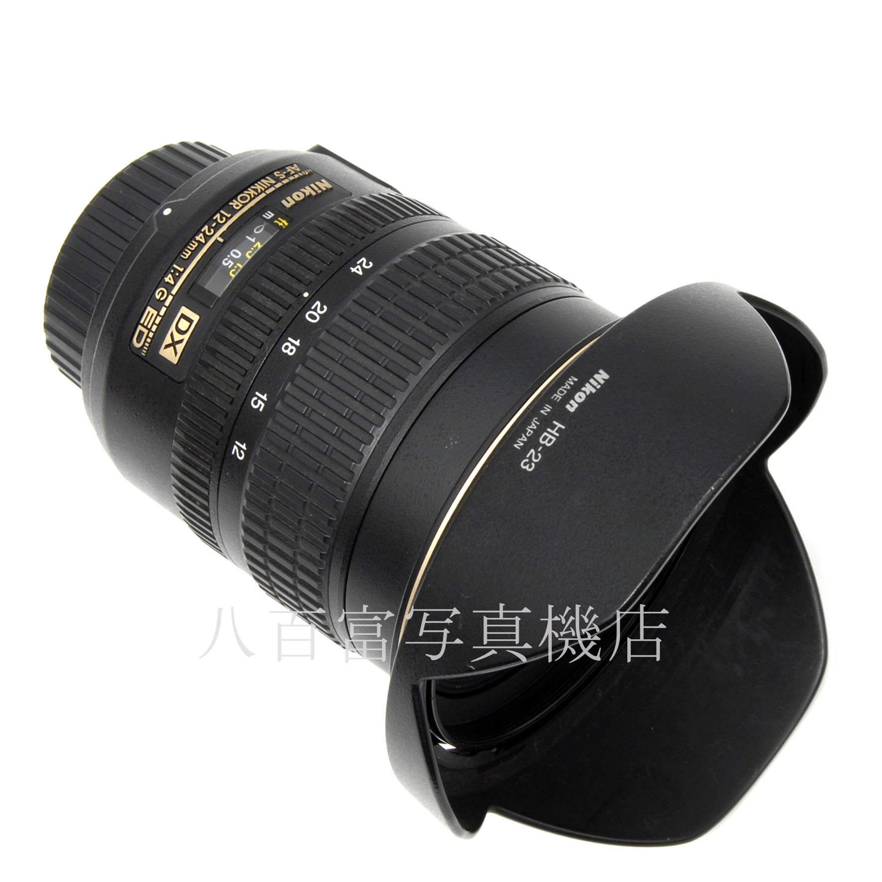 【中古】 ニコン AF-S DX Nikkor ED 12-24mm F4G Nikon / ニッコール 中古交換レンズ 38351