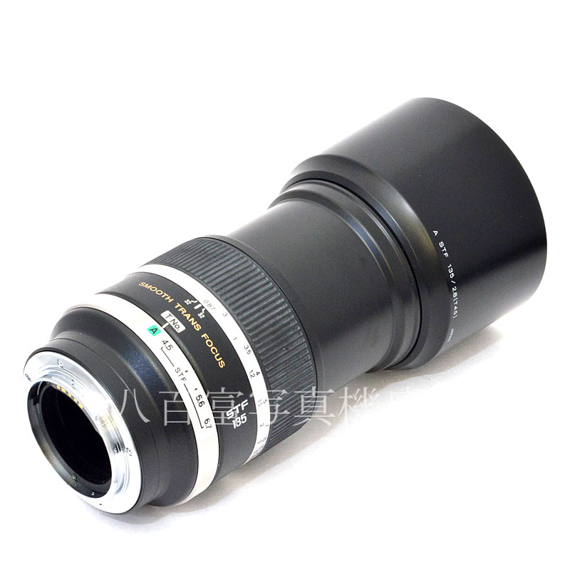 【中古】 ミノルタ STF 135mm F2.8 [T4.5] αシリーズ MINOLTA 中古交換レンズ 49167