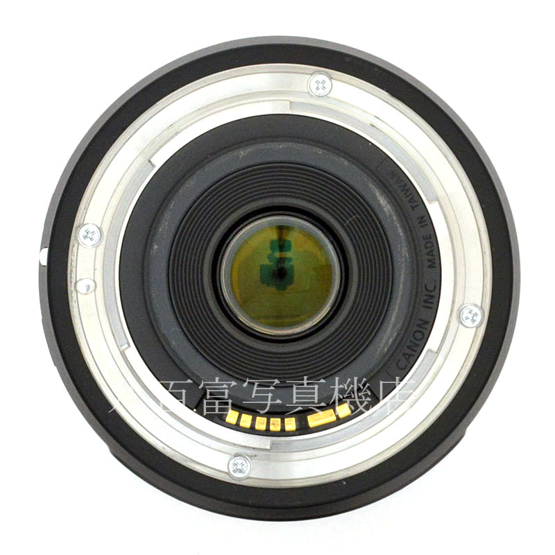 【中古】 キヤノン EF-S18-135mm F3.5-5.6 IS USM Canon 中古交換レンズ 49162