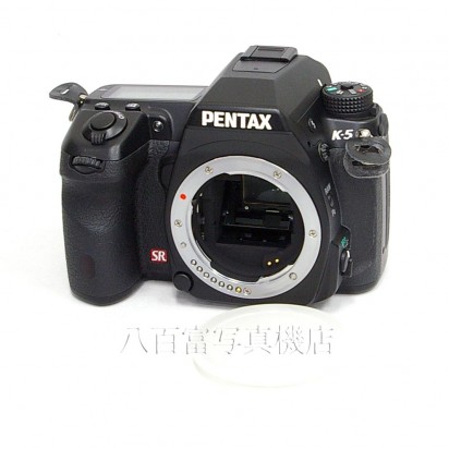 【中古】 ペンタックス K-5 ボディ PENTAX 中古カメラ 28696