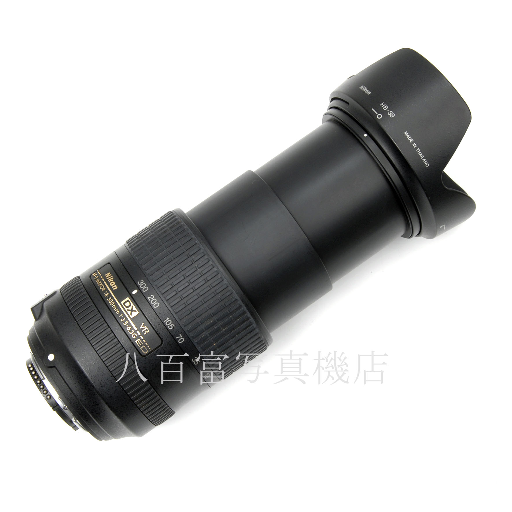 【中古】 ニコン AF-S DX NIKKOR 18-300mm F3.5-6.3G ED VR Nikon 中古交換レンズ 63219