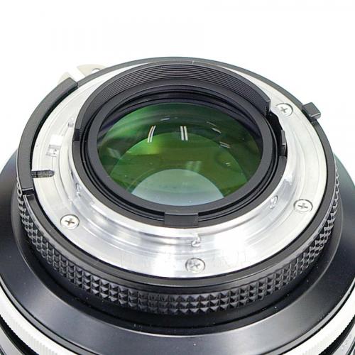 【中古】  ニコン Ai Nikkor 85mm F1.4S Nikon / ニッコール 中古レンズ 18049