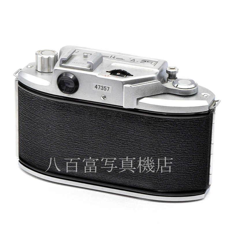 【中古】 ミノルタ 'A-2' 45mm F2.8 セット MINOLTA 中古フイルムカメラ 47357｜カメラのことなら八百富写真機店