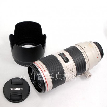 【中古】 キヤノン　EF70-200mm F2.8L IS II USM Canon 中古レンズ 39972