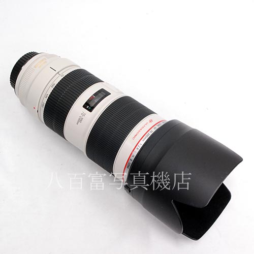 【中古】 キヤノン　EF70-200mm F2.8L IS II USM Canon 中古レンズ 39972