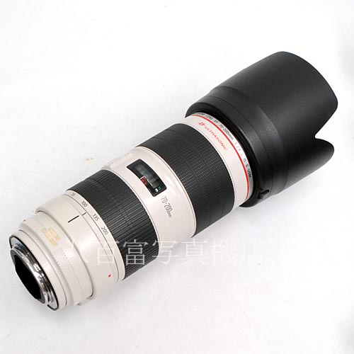 【中古】 キヤノン　EF70-200mm F2.8L IS II USM Canon 中古レンズ 39972