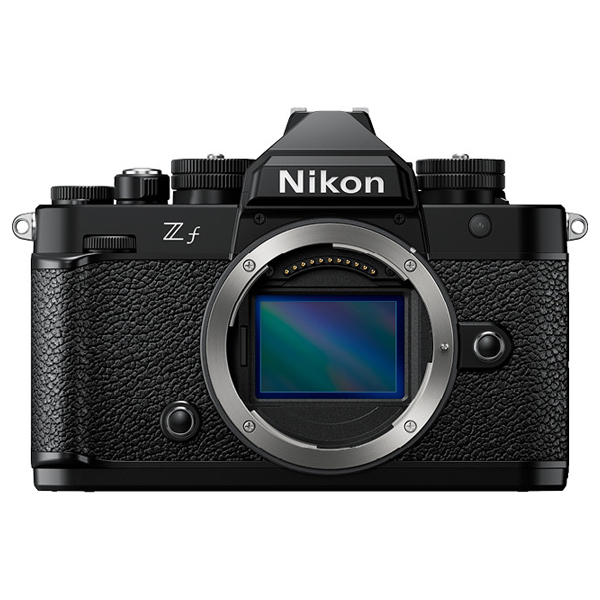 ニコン Nikon Z f ボディ