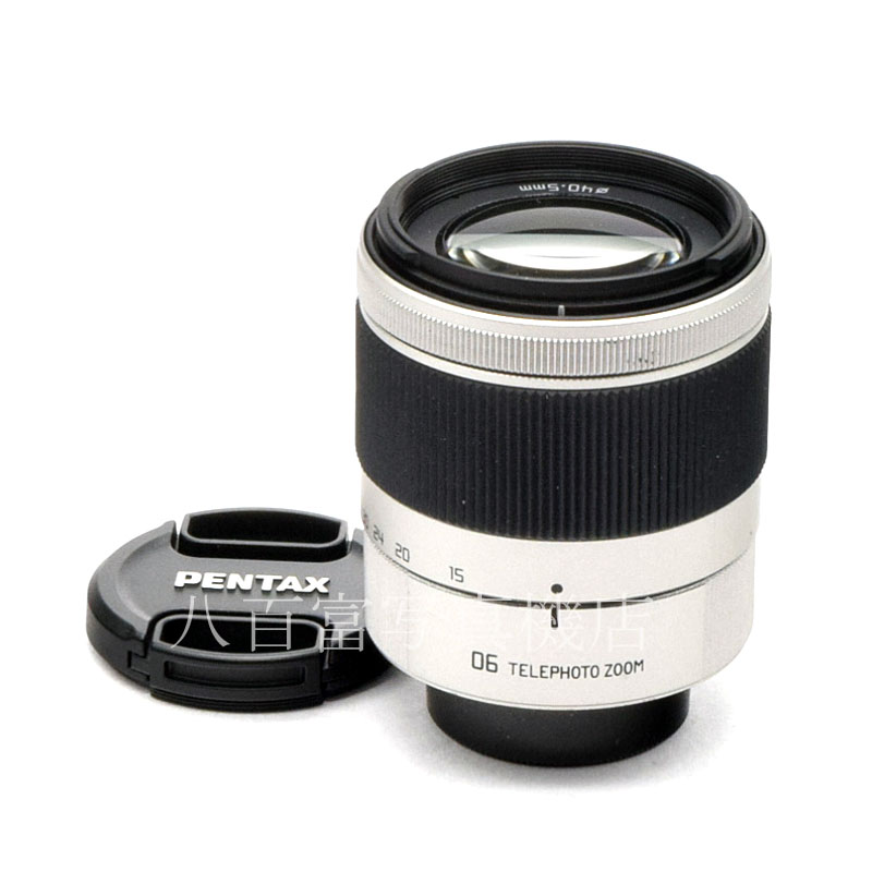 【中古】 ペンタックス PENTAX 06 TELEPHOTO ZOOM 15-45mm F2.8 Q用 中古交換レンズ53292