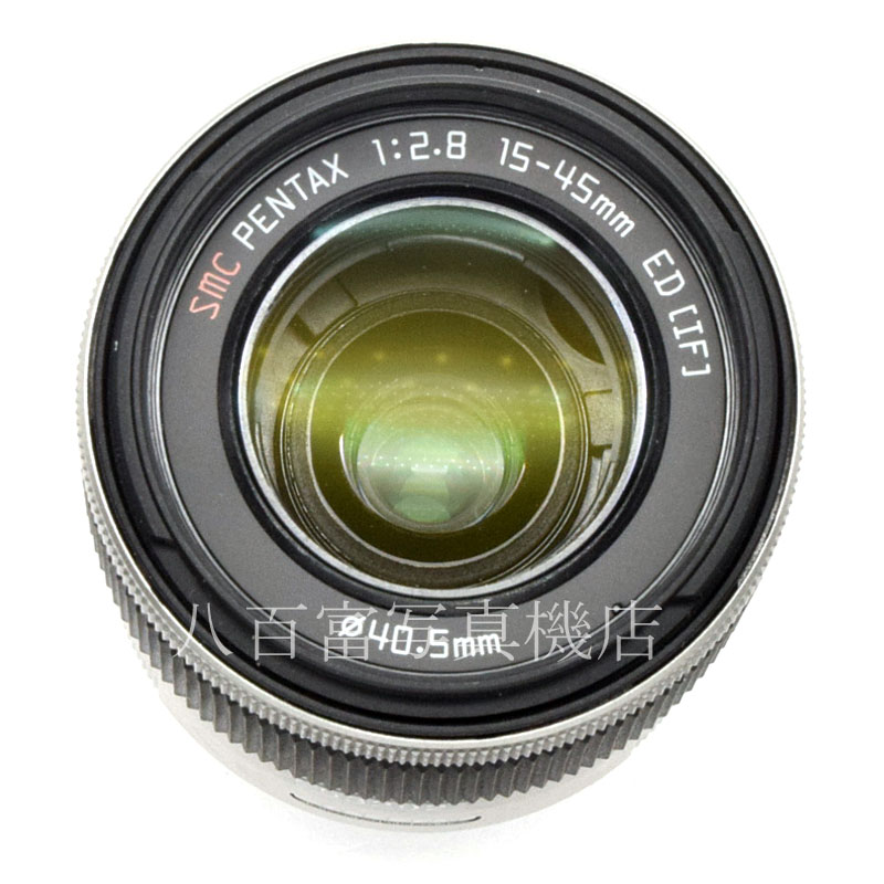 【中古】 ペンタックス PENTAX 06 TELEPHOTO ZOOM 15-45mm F2.8 Q用 中古交換レンズ53292