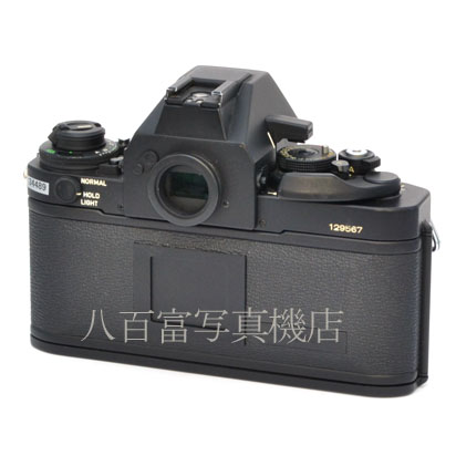 【中古】 キヤノン New F-1 AE NFD 50mm F1.4 セット Canon 中古フイルムカメラ 34489