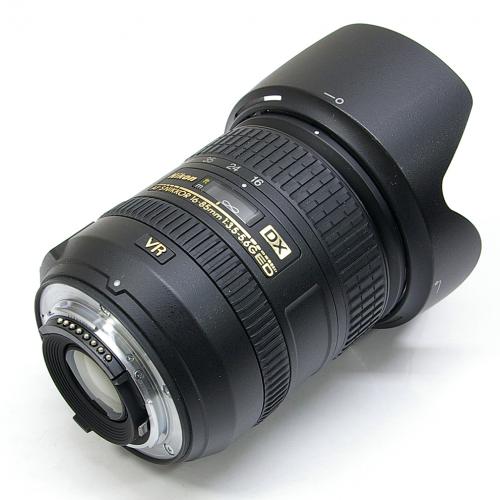 中古 ニコン AF-S DX NIKKOR 16-85mm F3.5-5.6G ED VR Nikon / ニッコール 【中古レンズ】 06633
