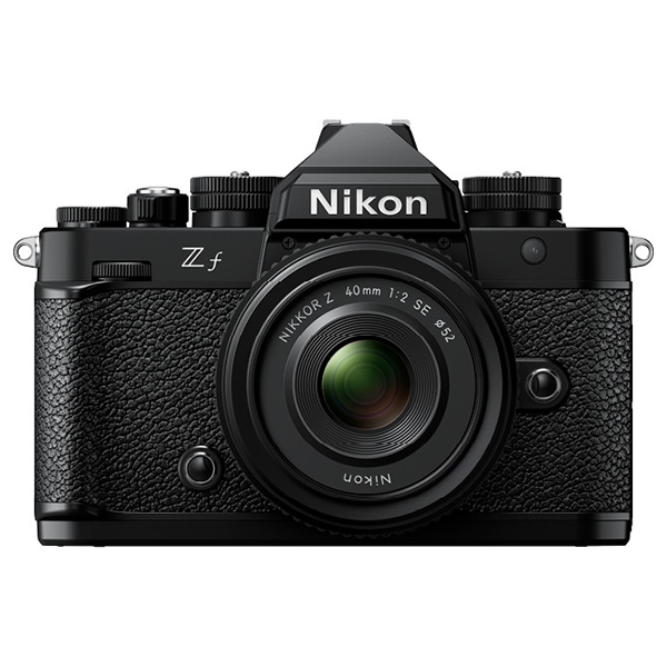ニコン Nikon Z f 40mm f2（SE）レンズキット