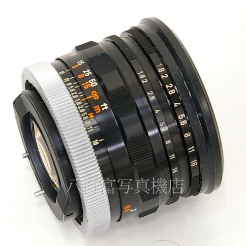 【中古】 キヤノン SUPER-CANOMATIC LENS R 50mm F1.8 Canon スーパーキャノマチック 中古レンズ 23687