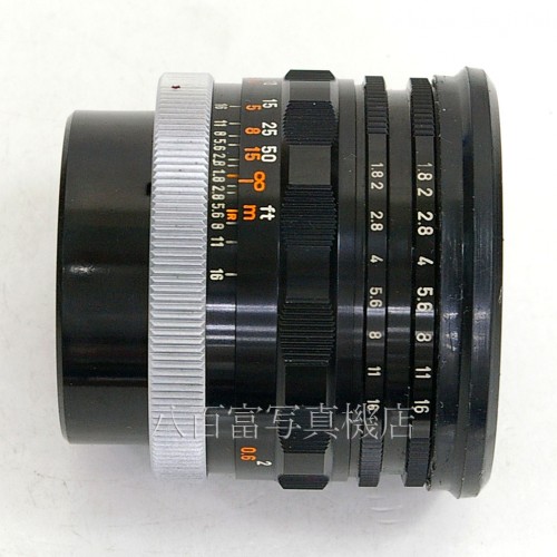 【中古】 キヤノン SUPER-CANOMATIC LENS R 50mm F1.8 Canon スーパーキャノマチック 中古レンズ 23687