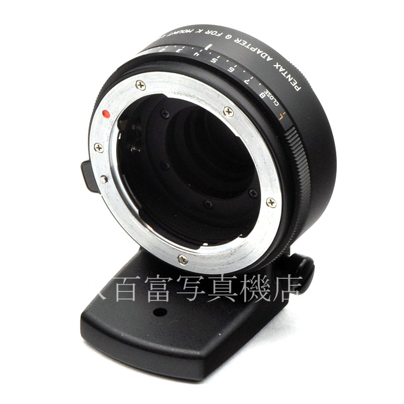 PENTAX ADAPTER Q FOR K MOUNT LENS