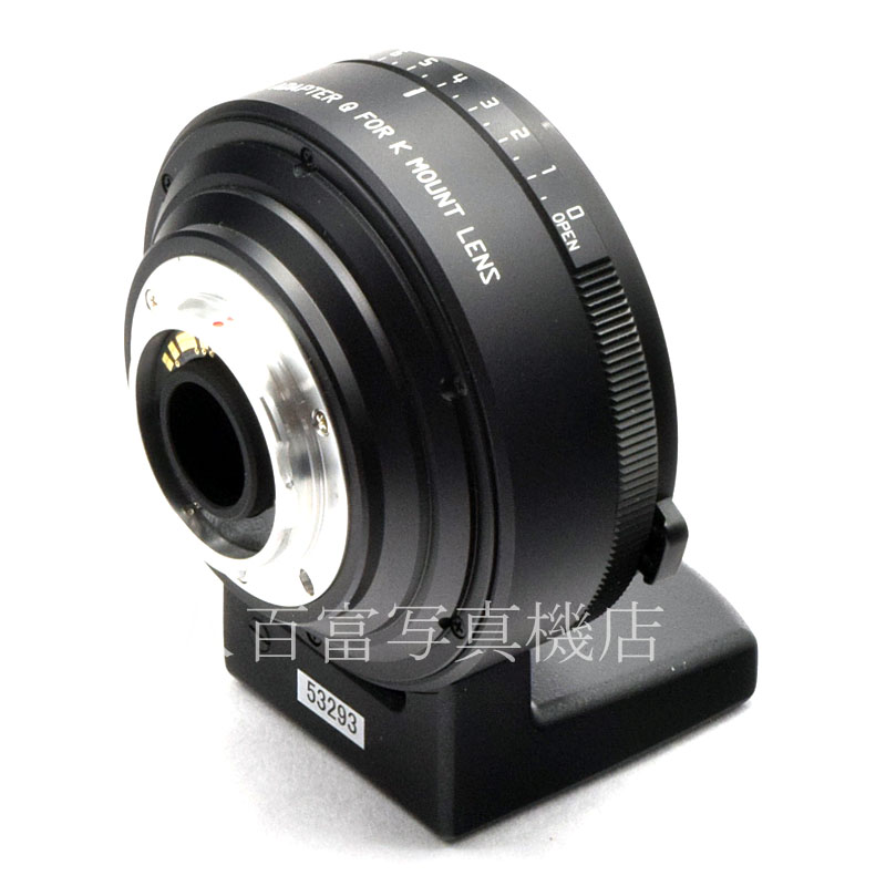 【中古】 ペンタックス Kマウントレンズ用アダプターQ / PENTAX  ADAPTER Q FOR K MOUNT LENS 中古アクセサリー 53293