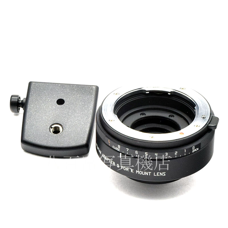 【中古】 ペンタックス Kマウントレンズ用アダプターQ / PENTAX  ADAPTER Q FOR K MOUNT LENS 中古アクセサリー 53293