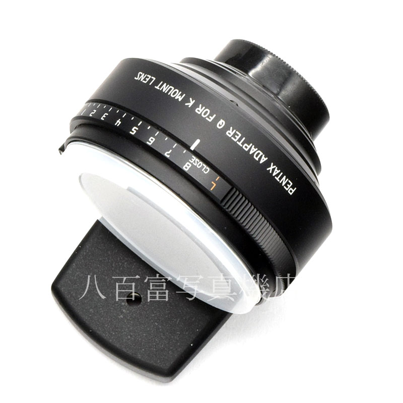 【中古】 ペンタックス Kマウントレンズ用アダプターQ / PENTAX  ADAPTER Q FOR K MOUNT LENS 中古アクセサリー 53293