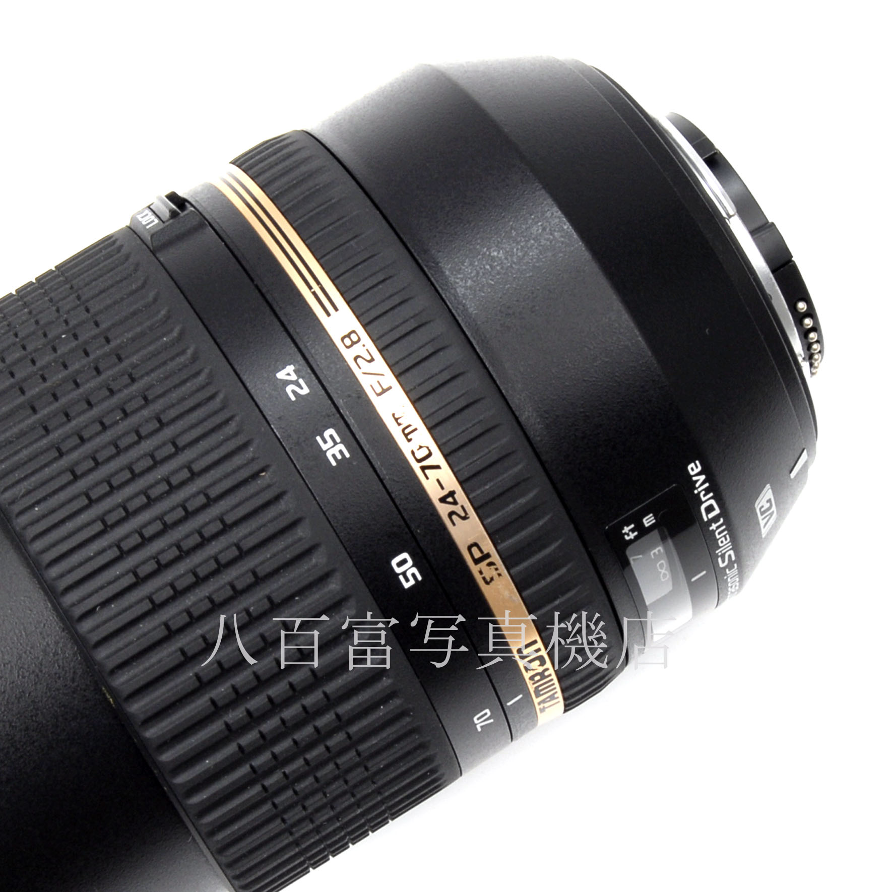 【中古】 タムロン SP 24-70mm F2.8 Di VC USD A007型 ニコンAF-s用 TAMRON 中古交換レンズ 64668