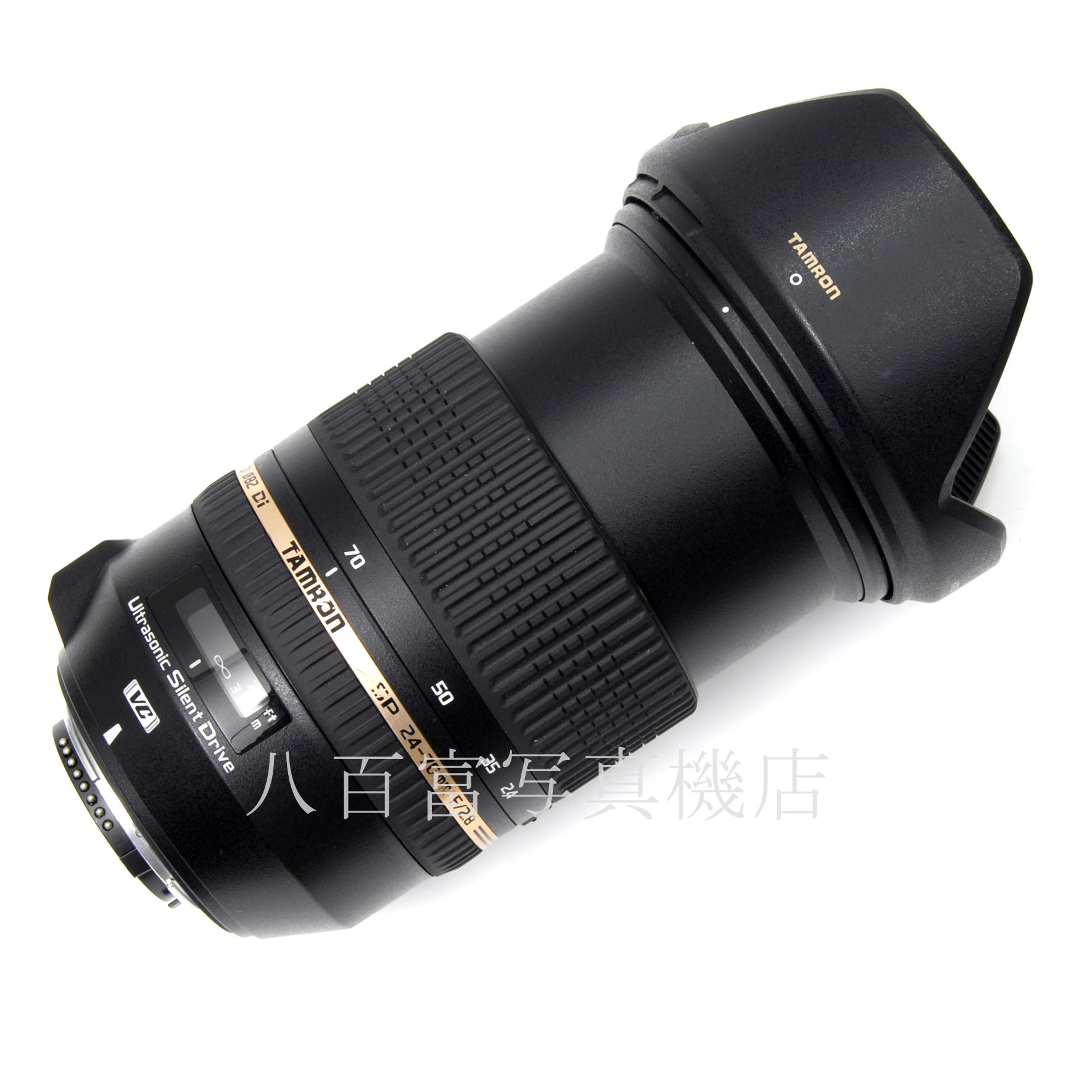 【中古】 タムロン SP 24-70mm F2.8 Di VC USD A007型 ニコンAF-s用 TAMRON 中古交換レンズ 64668