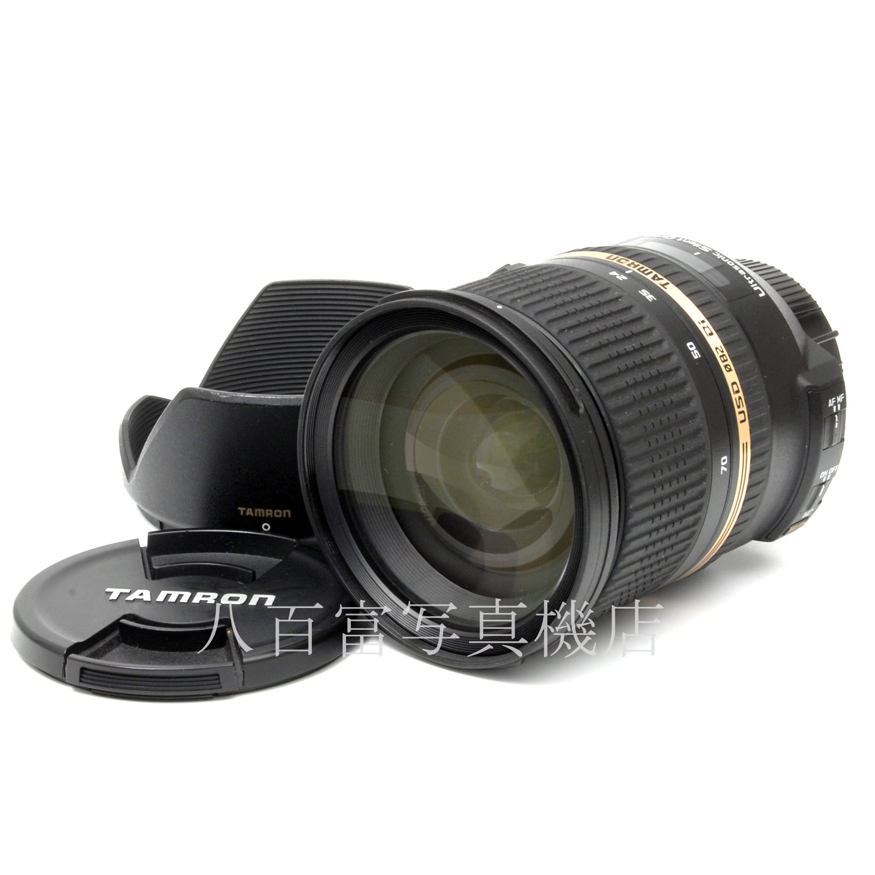 【中古】 タムロン SP 24-70mm F2.8 Di VC USD A007型 ニコンAF-s用 TAMRON 中古交換レンズ 64668