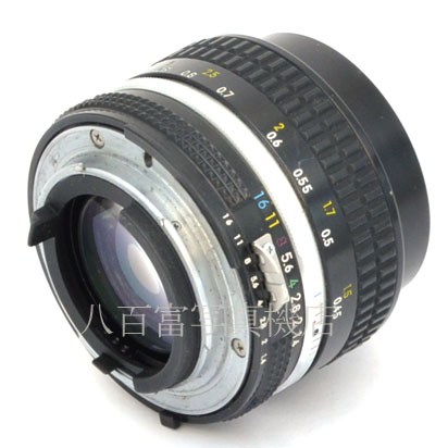 【中古】 ニコン Ai Nikkor 50mm F1.4 Nikon ニッコール 中古交換レンズ K3623