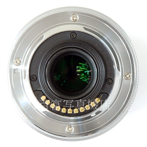 【中古】 オリンパス M.ZUIKO DIGITAL 25mm F1.8 シルバー OLYMPUS ズイコー マイクロフォーサーズ 36666