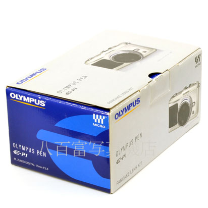 【中古】 オリンパス PEN E-P1 ボディ シルバー OLYMPUS 中古デジタルカメラ 45084