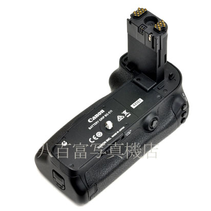 【中古】 キヤノン バッテリーグリップ BG-E11 5DMarkIII用 Canon 中古アクセサリー 44981