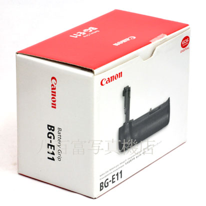 【中古】 キヤノン バッテリーグリップ BG-E11 5DMarkIII用 Canon 中古アクセサリー 44981