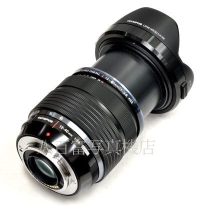 【中古】 オリンパス M.ZUIKO DIGITAL 12-40mm F2.8 PRO OLYMPUS マイクロフォーサーズ 中古交換レンズ 45128