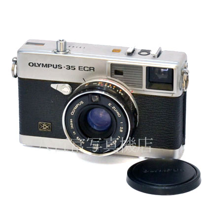 【中古】 オリンパス 35 ECR OLYMPUS 中古フイルムカメラ 43906