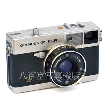 【中古】 オリンパス 35 ECR OLYMPUS 中古フイルムカメラ 43906