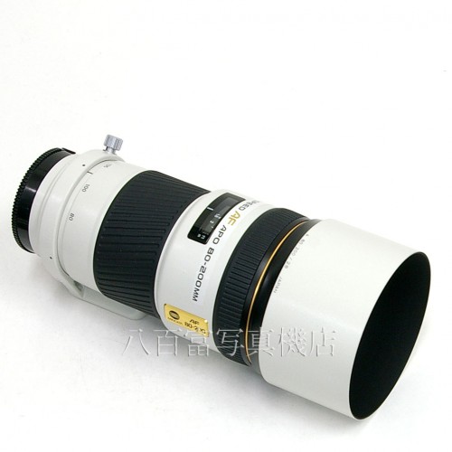 【中古】 ミノルタ AF APO 80-200mm F2.8G HIGH-SPEED αシリーズ MINOLTA 中古レンズ 23650