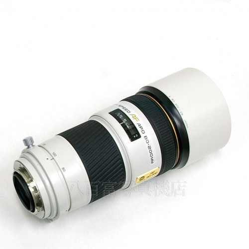 【中古】 ミノルタ AF APO 80-200mm F2.8G HIGH-SPEED αシリーズ MINOLTA 中古レンズ 23650