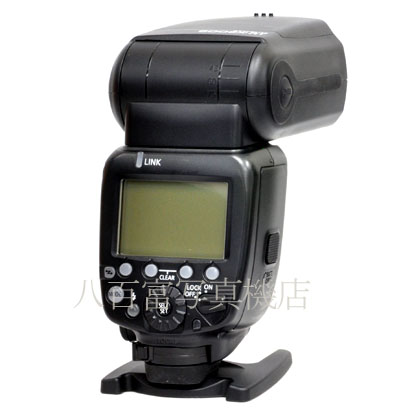 【中古】 キヤノン SPEEDLITE 600EX-RT Canon　スピードライト 中古アクセサリー 44980