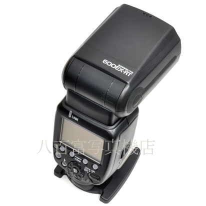 【中古】 キヤノン SPEEDLITE 600EX-RT Canon　スピードライト 中古アクセサリー 44980