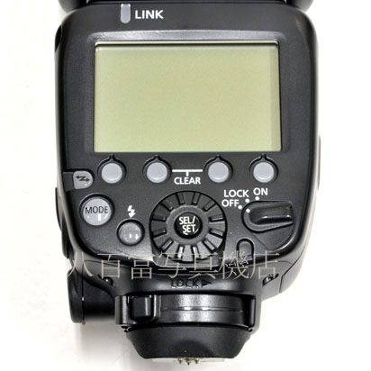 【中古】 キヤノン SPEEDLITE 600EX-RT Canon　スピードライト 中古アクセサリー 44980