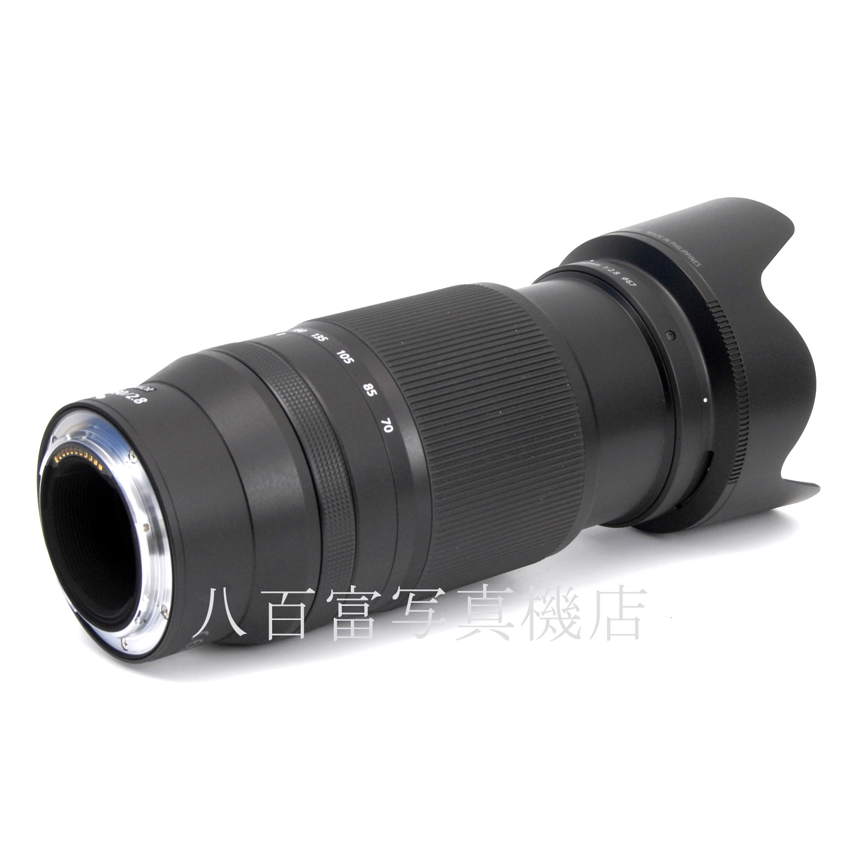 【中古】ニコン Nikon NIKKOR Z 70-180mm F2.8 中古交換レンズ 66872