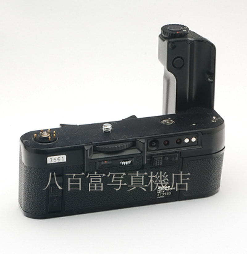 【中古】 ニコン MD-4 F3用 モータードライブ Nikon 中古アクセサリー K3561