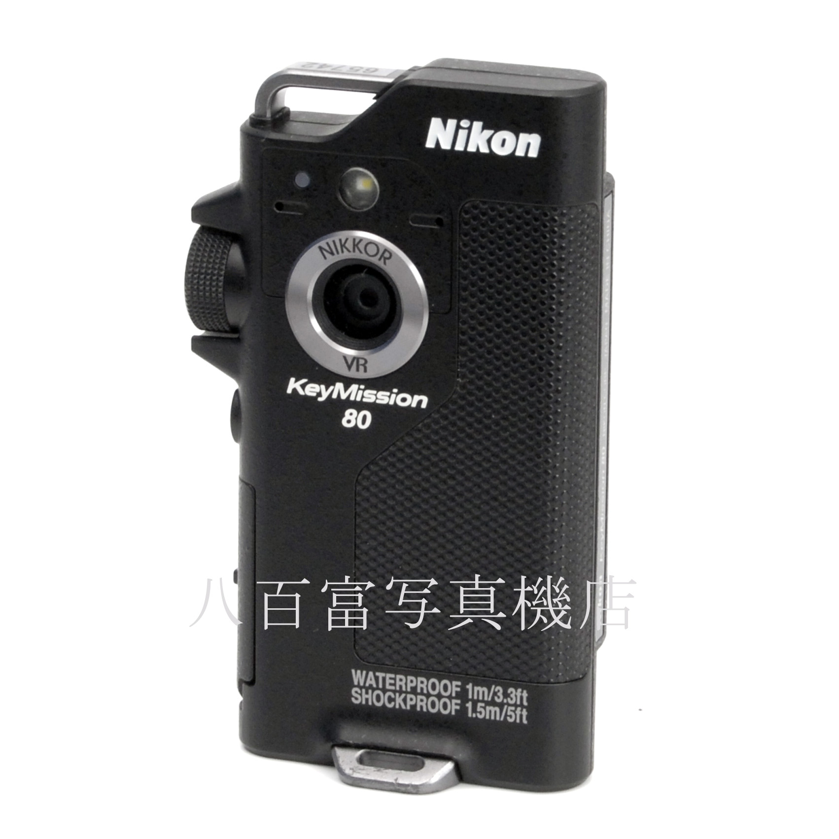 【中古】ニコン キーミッション 80 Nikon 中古デジタルカメラ 65742