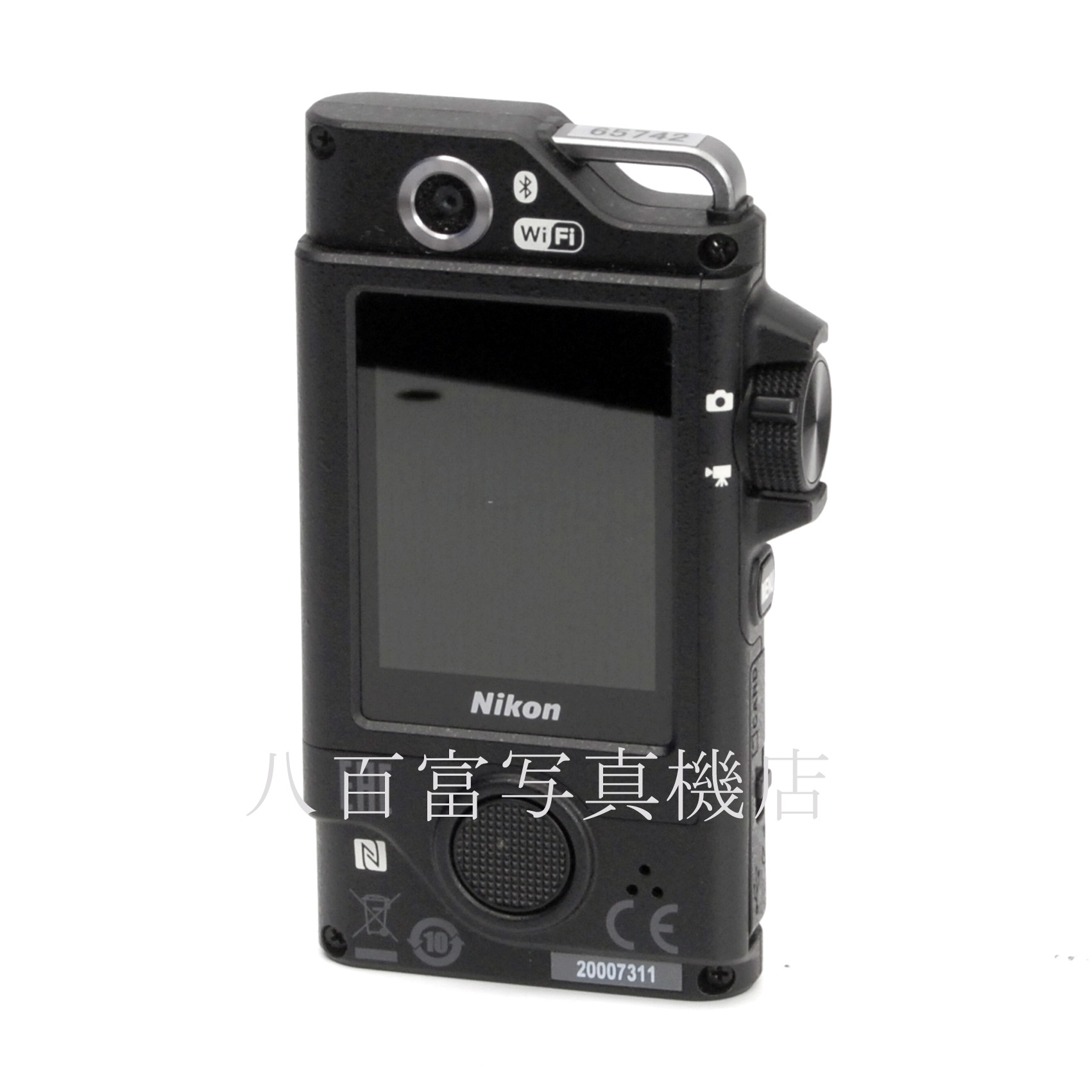【中古】ニコン キーミッション 80 Nikon 中古デジタルカメラ 65742