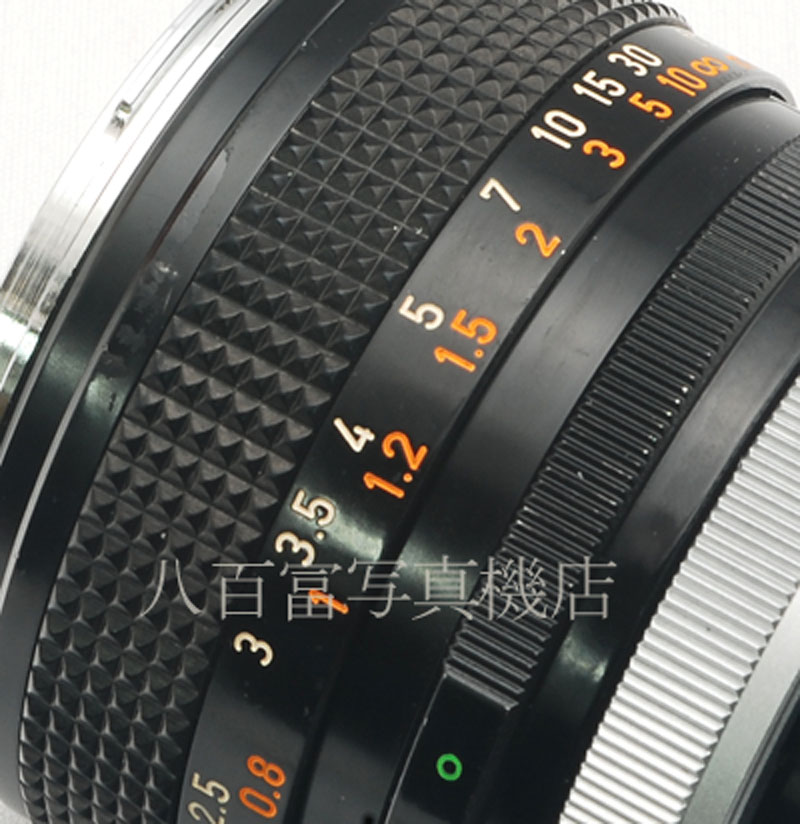 【中古】 キヤノン FD 50mm F1.4 Canon 中古交換レンズ 53295