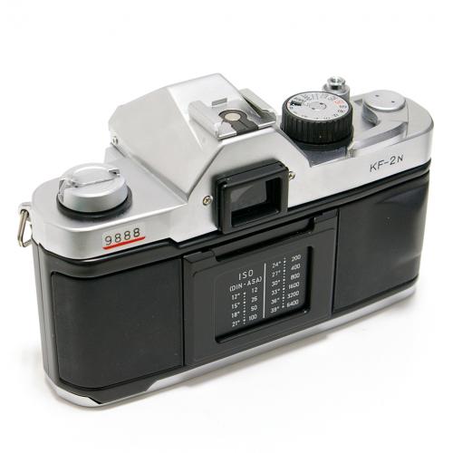 販売済み 中古 ケンコー KF-2N ニコン対応一眼レフボディ Kenko 【中古