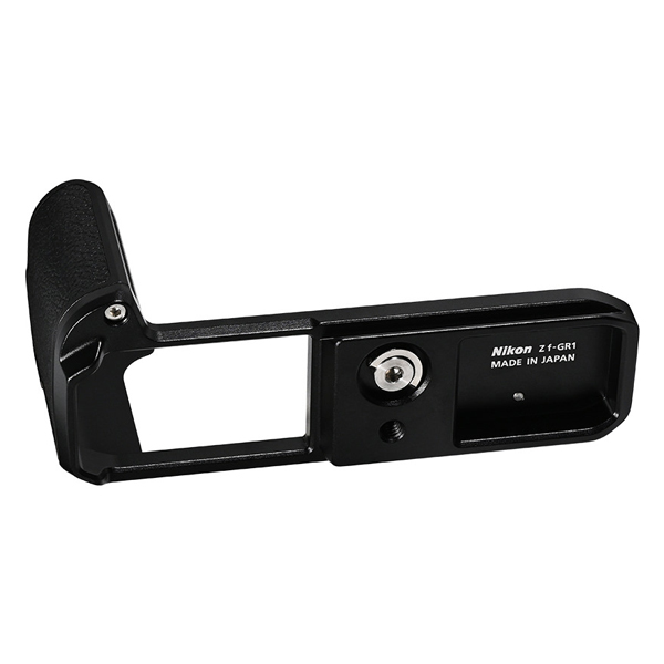 《予約商品》 ニコン Nikon Z f用エクステンショングリップ Z f-GR1 Nikon
