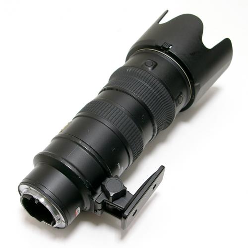 中古 ニコン AF-S VR Nikkor ED 70-200mm F2.8G ブラック Nikon / ニッコール 【中古レンズ】 R9883