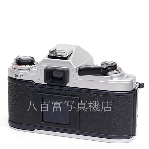 【中古】 ニコン FG シルバー ボディ Nikon 中古カメラ　39917