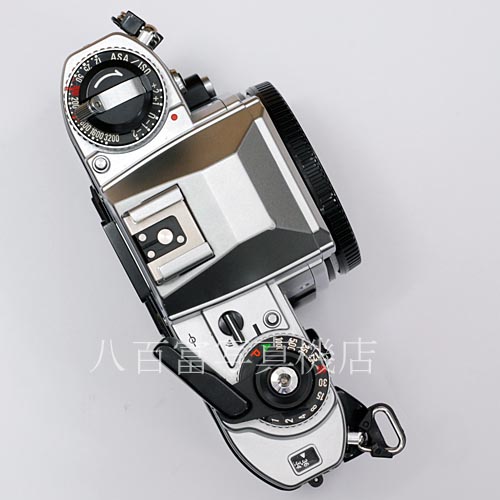 【中古】 ニコン FG シルバー ボディ Nikon 中古カメラ　39917
